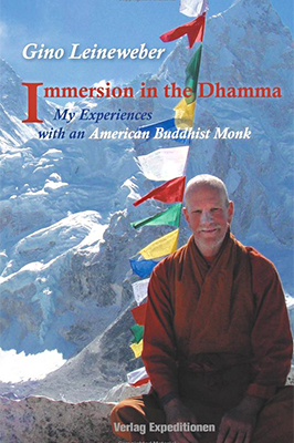 Immersion in the dhamma